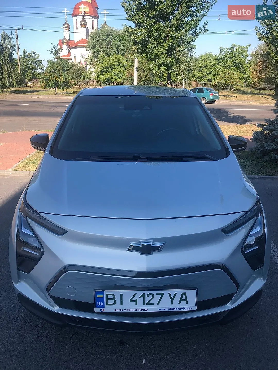 2023 Chevrolet Bolt EUV - мініатюра 21