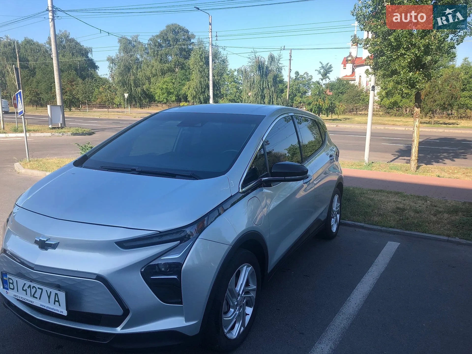 2023 Chevrolet Bolt EUV - мініатюра 22
