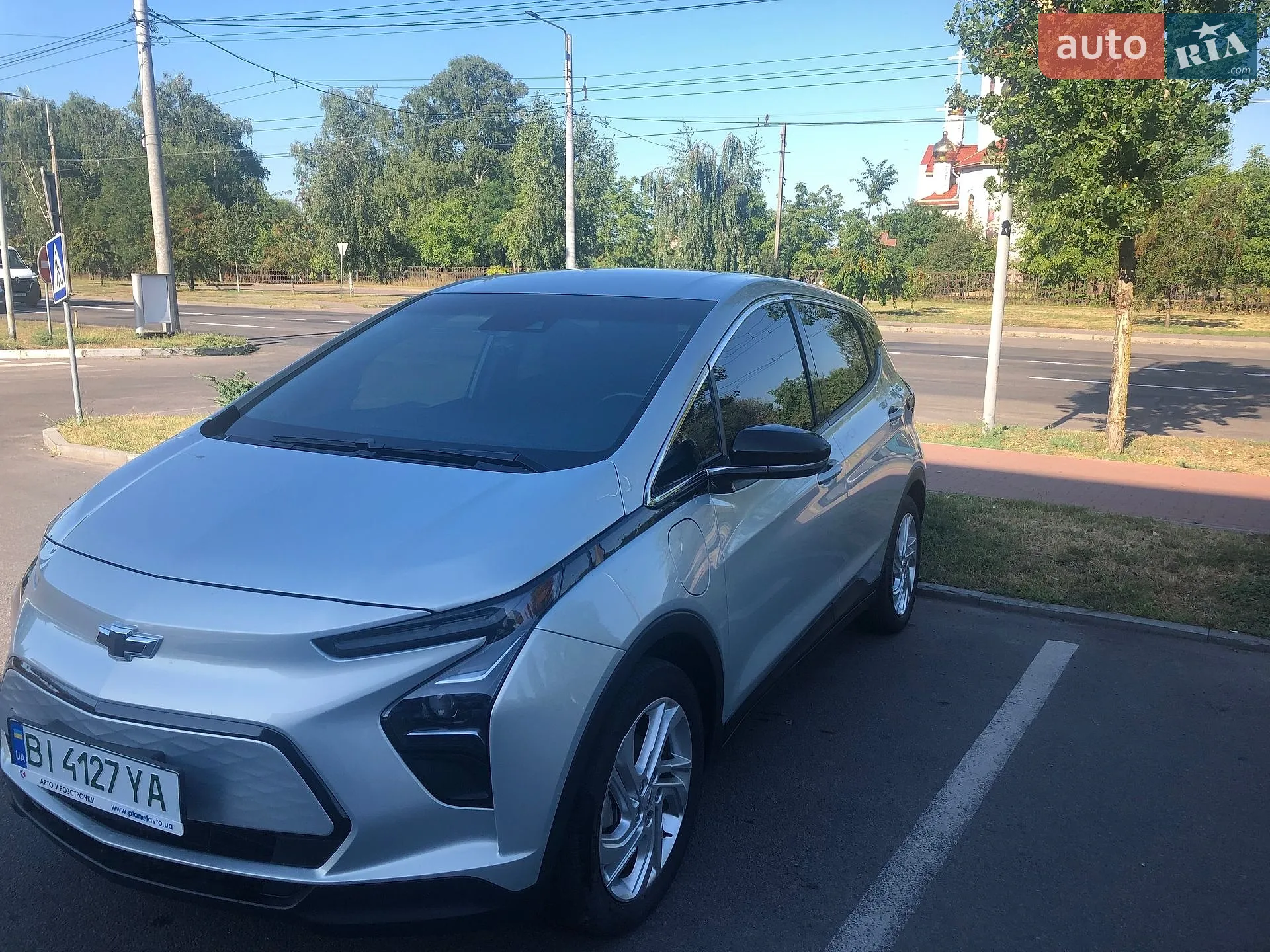 2023 Chevrolet Bolt EUV - мініатюра 23