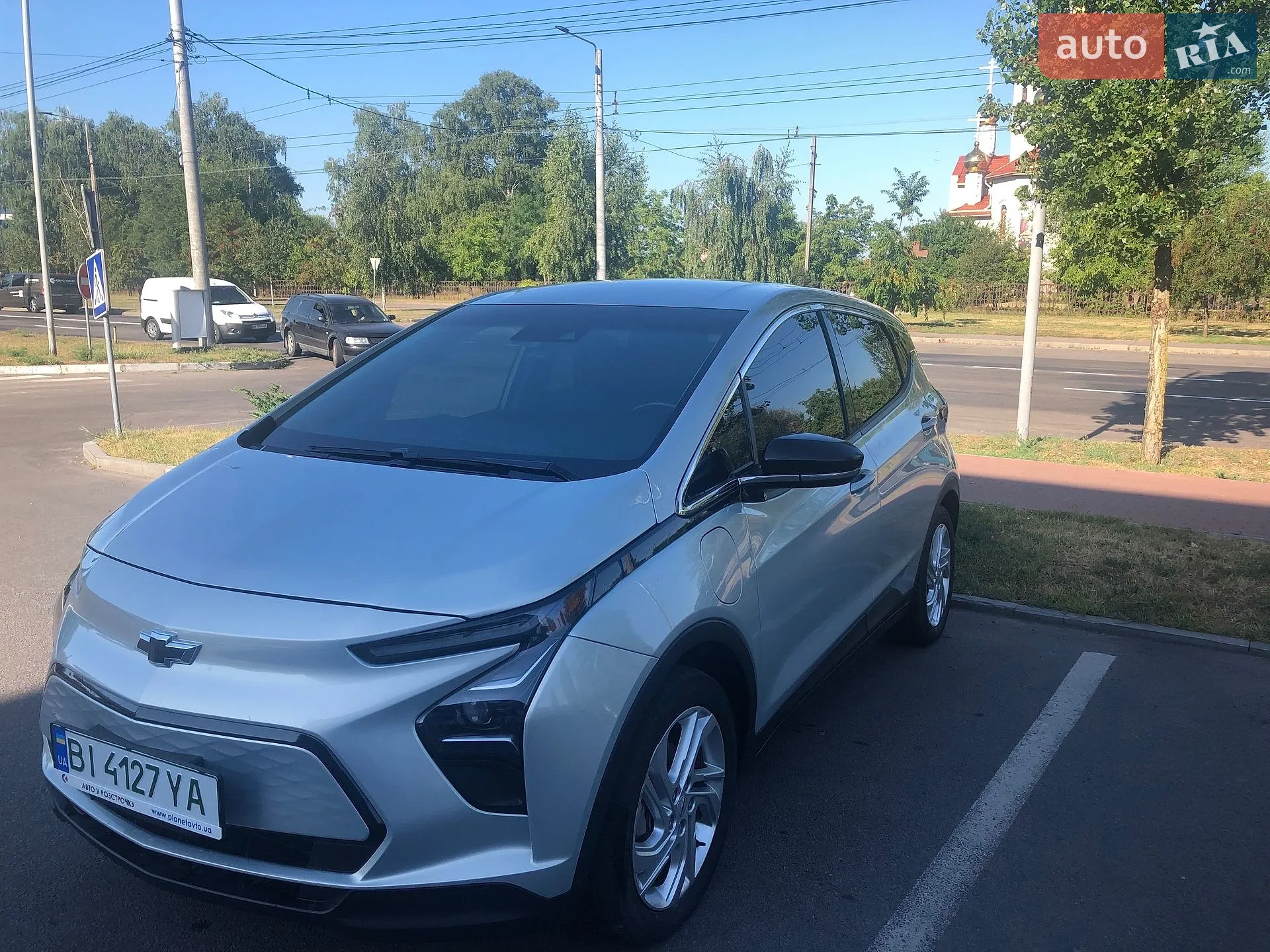 2023 Chevrolet Bolt EUV - мініатюра 24