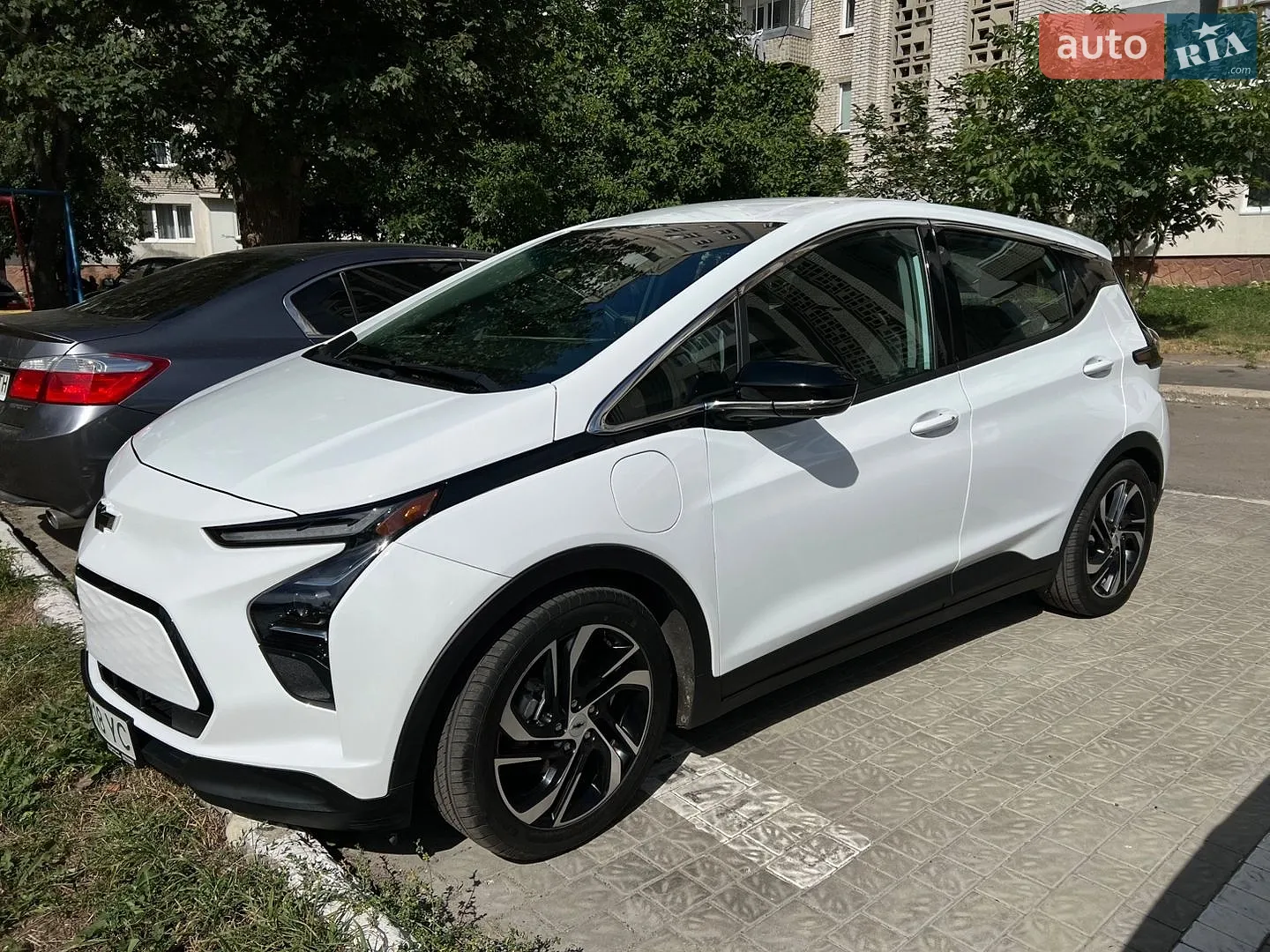 2023 Chevrolet Bolt EUV - мініатюра 2