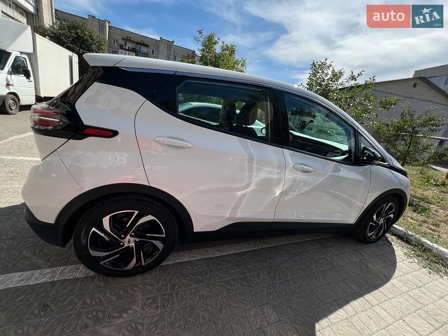 2023 Chevrolet Bolt EUV - мініатюра 7