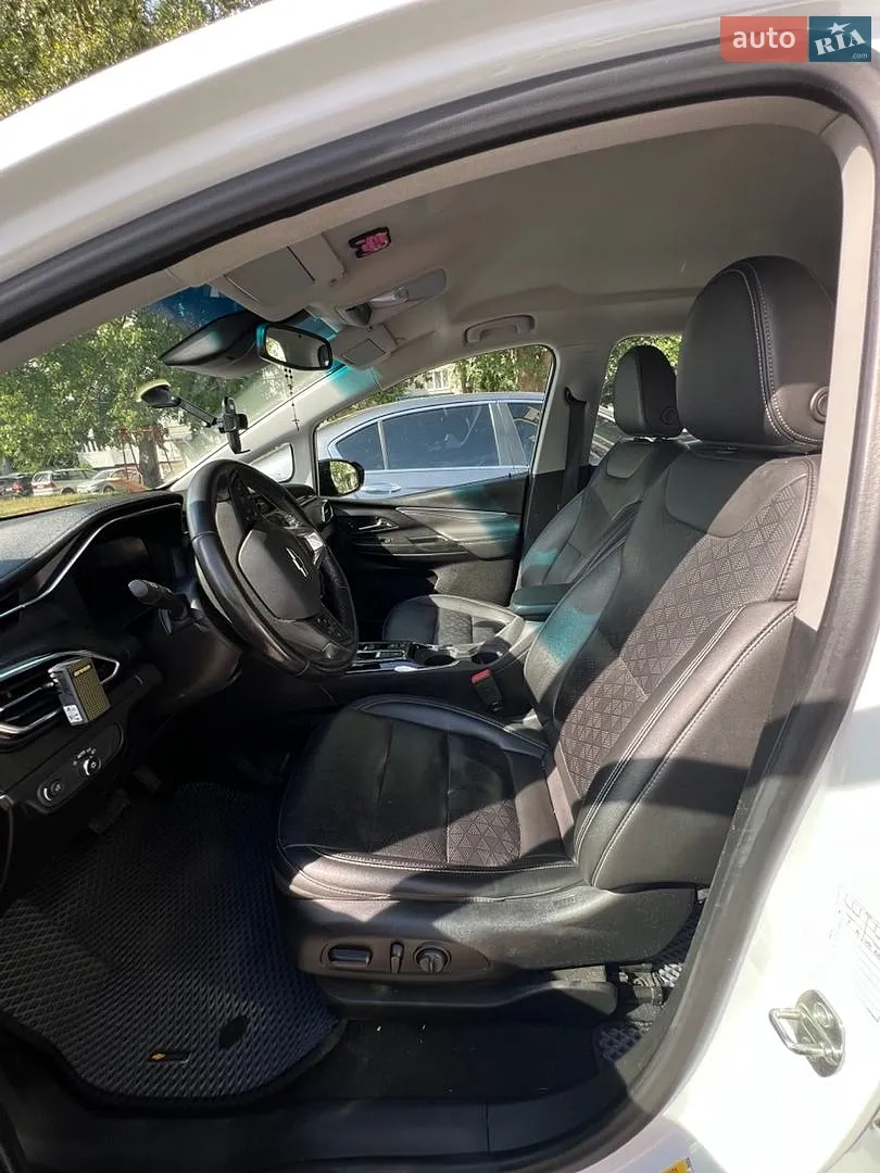 2023 Chevrolet Bolt EUV - мініатюра 13