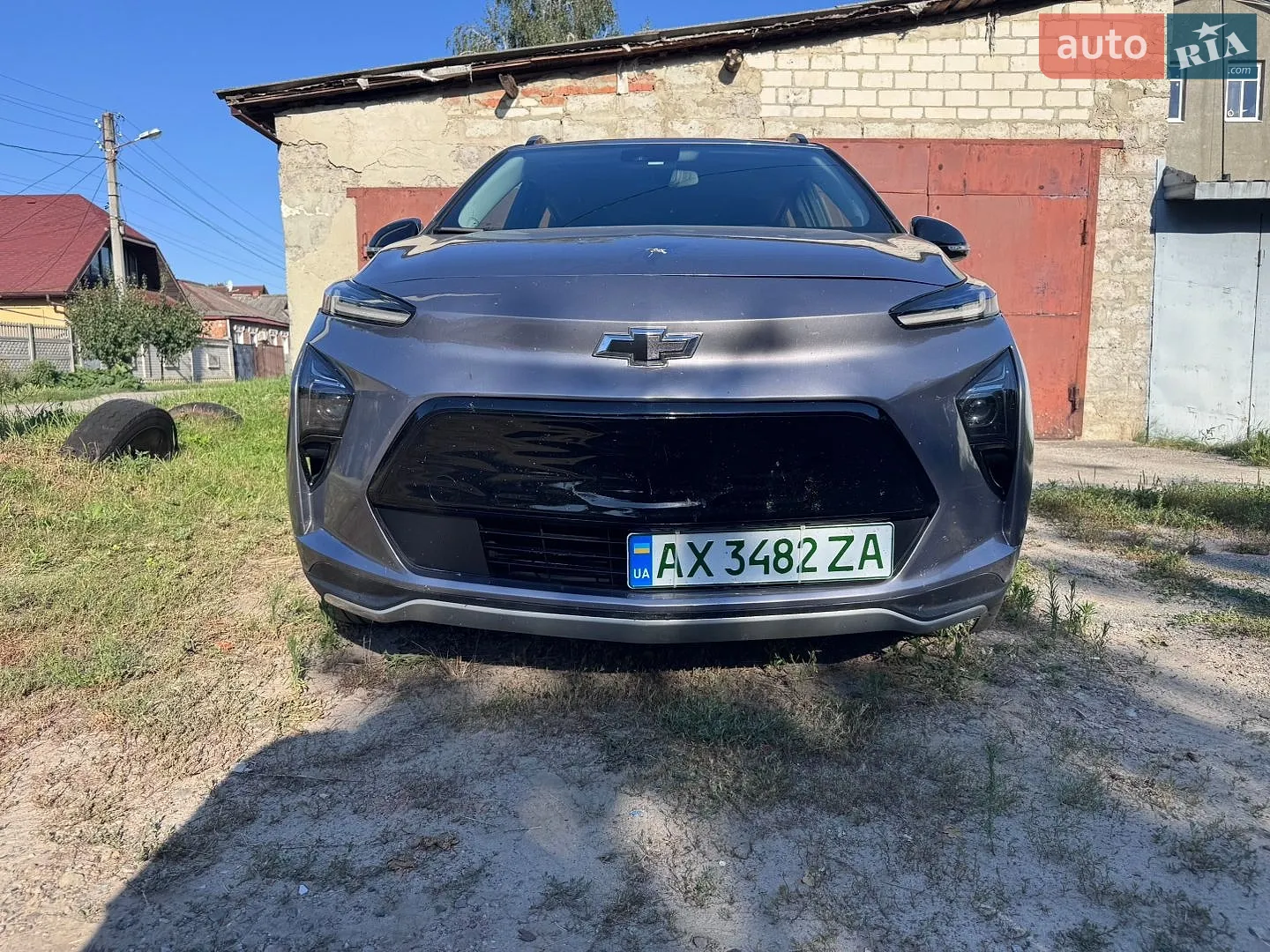 2023 Chevrolet Bolt EUV - мініатюра 8