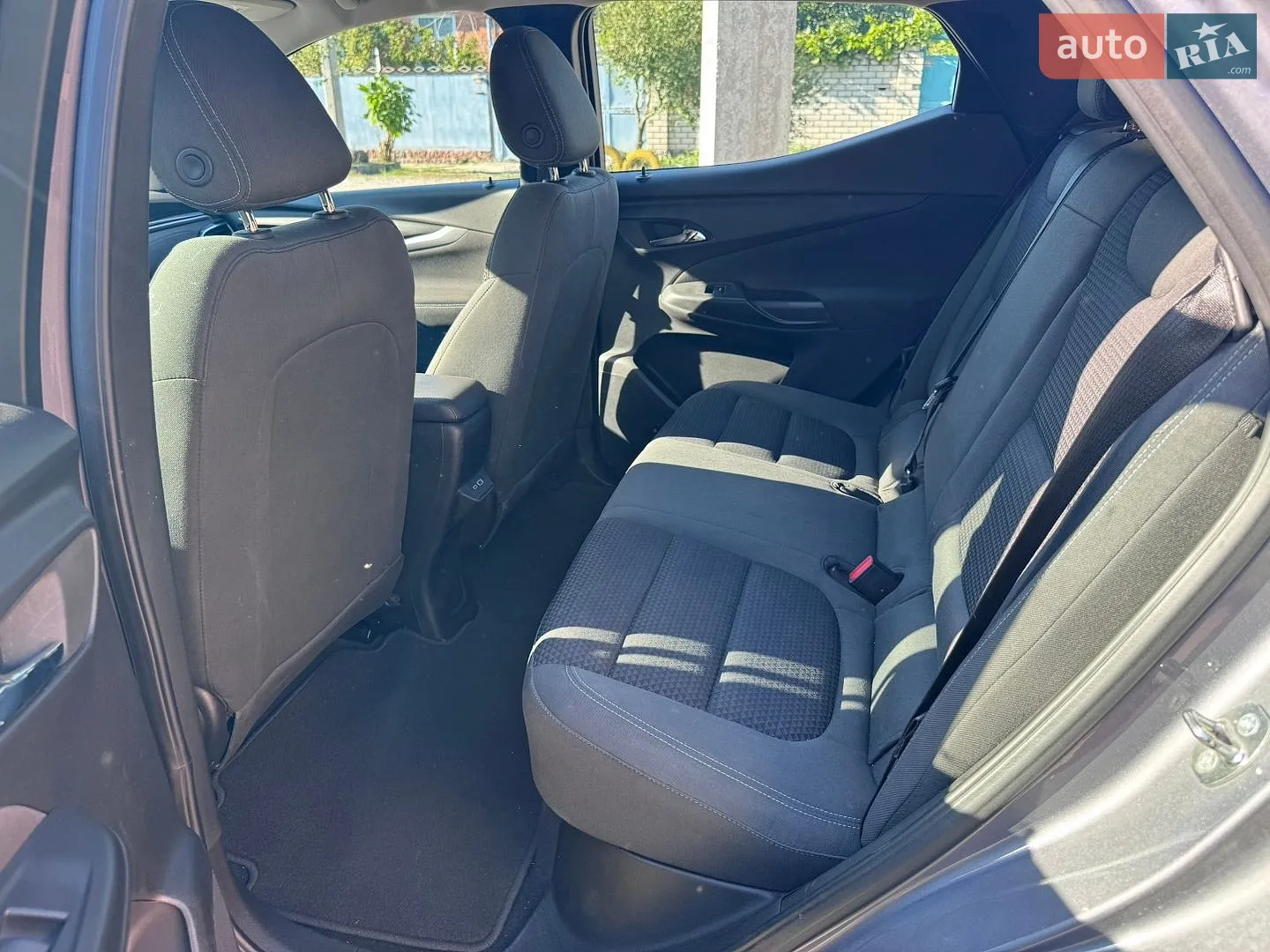 2023 Chevrolet Bolt EUV - мініатюра 9