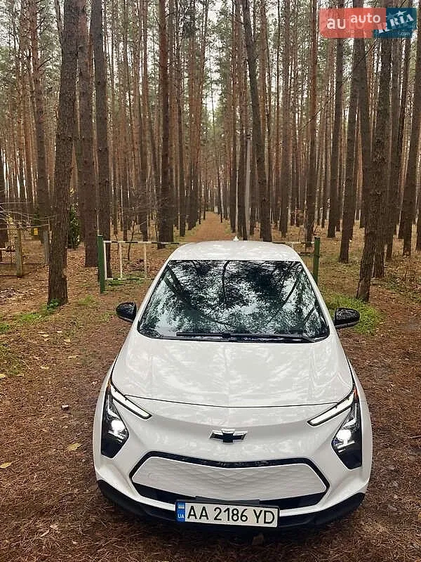 2023 Chevrolet Bolt EUV - мініатюра 2