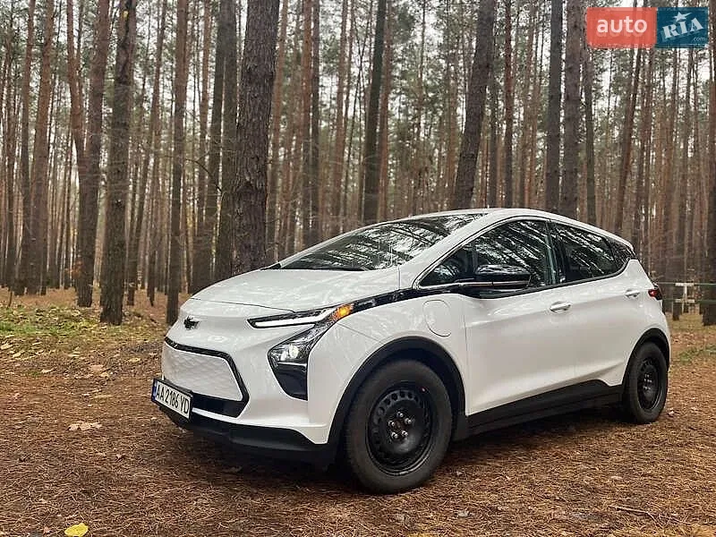 2023 Chevrolet Bolt EUV - мініатюра 5