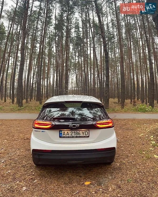 2023 Chevrolet Bolt EUV - мініатюра 9