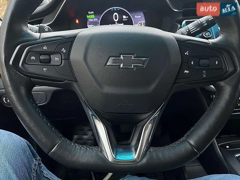 2023 Chevrolet Bolt EUV - мініатюра 15