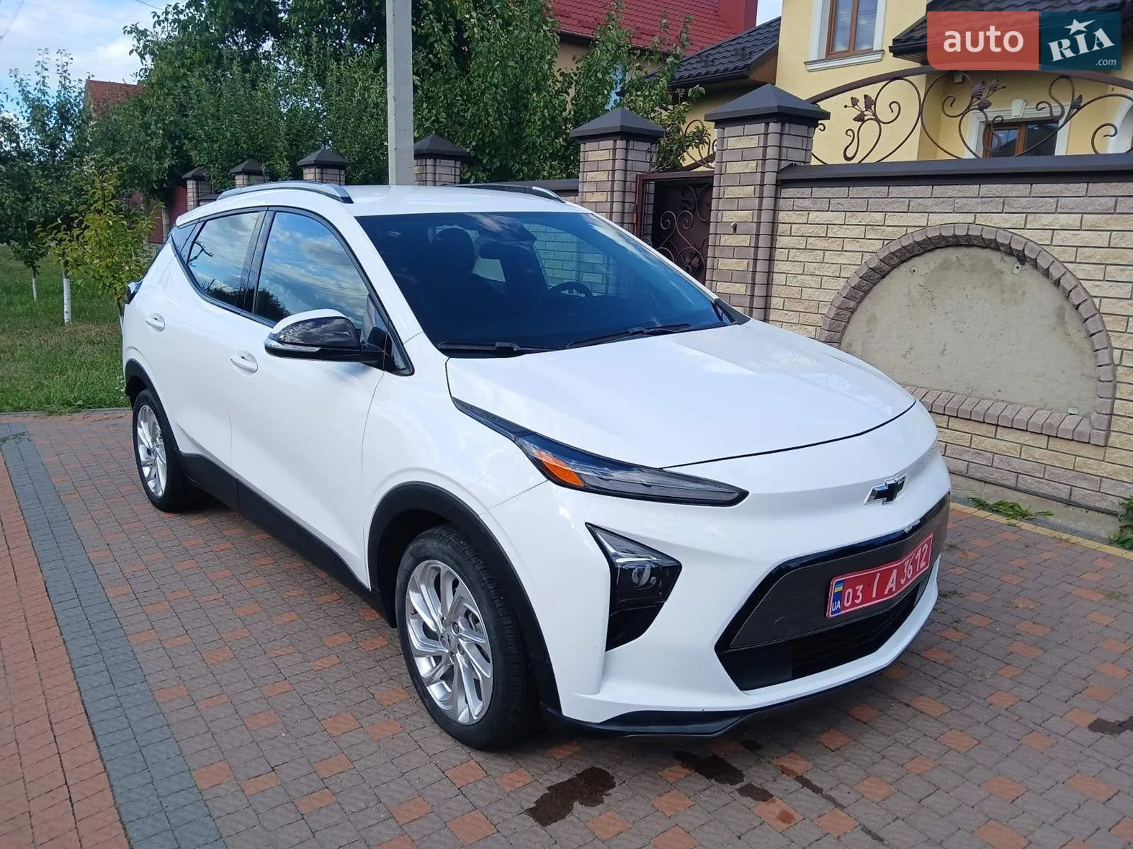 2023 Chevrolet Bolt EUV - мініатюра 5