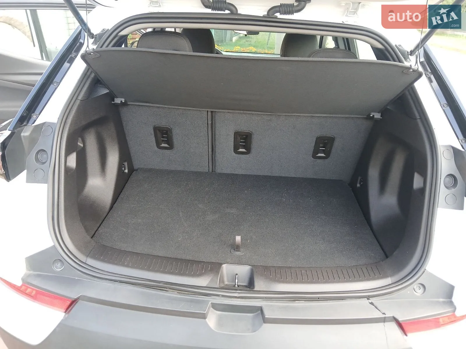 2023 Chevrolet Bolt EUV - мініатюра 12