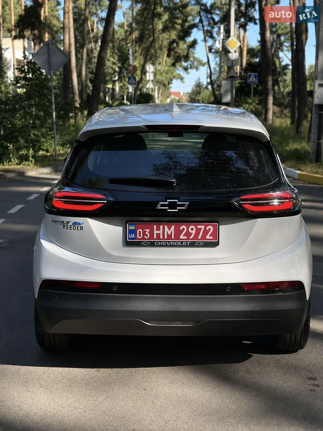 2023 Chevrolet Bolt EUV - мініатюра 2