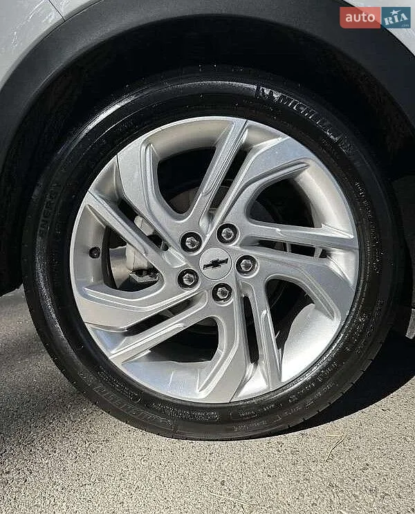 2023 Chevrolet Bolt EUV - мініатюра 9