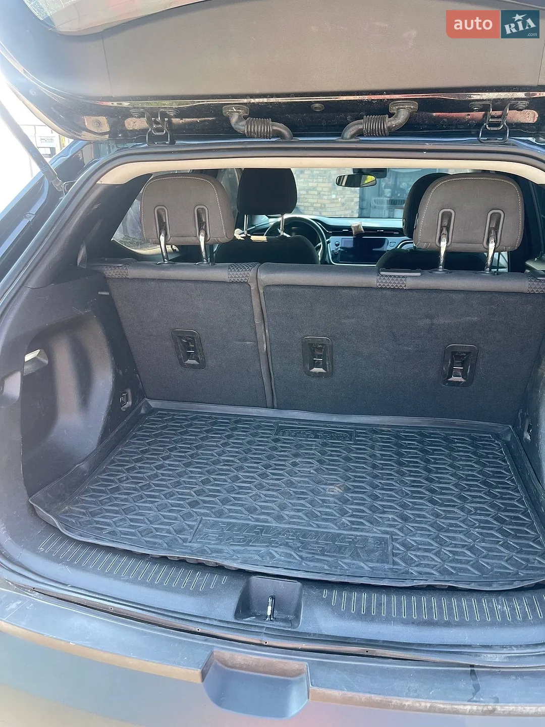 2023 Chevrolet Bolt EUV - мініатюра 11