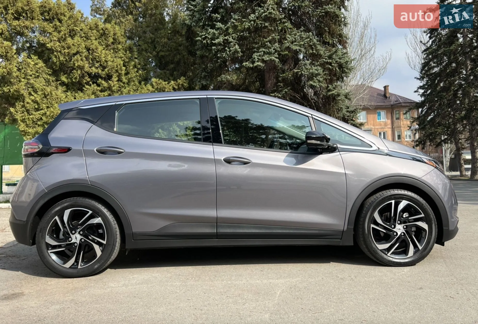 2022 Chevrolet Bolt EUV - мініатюра 3