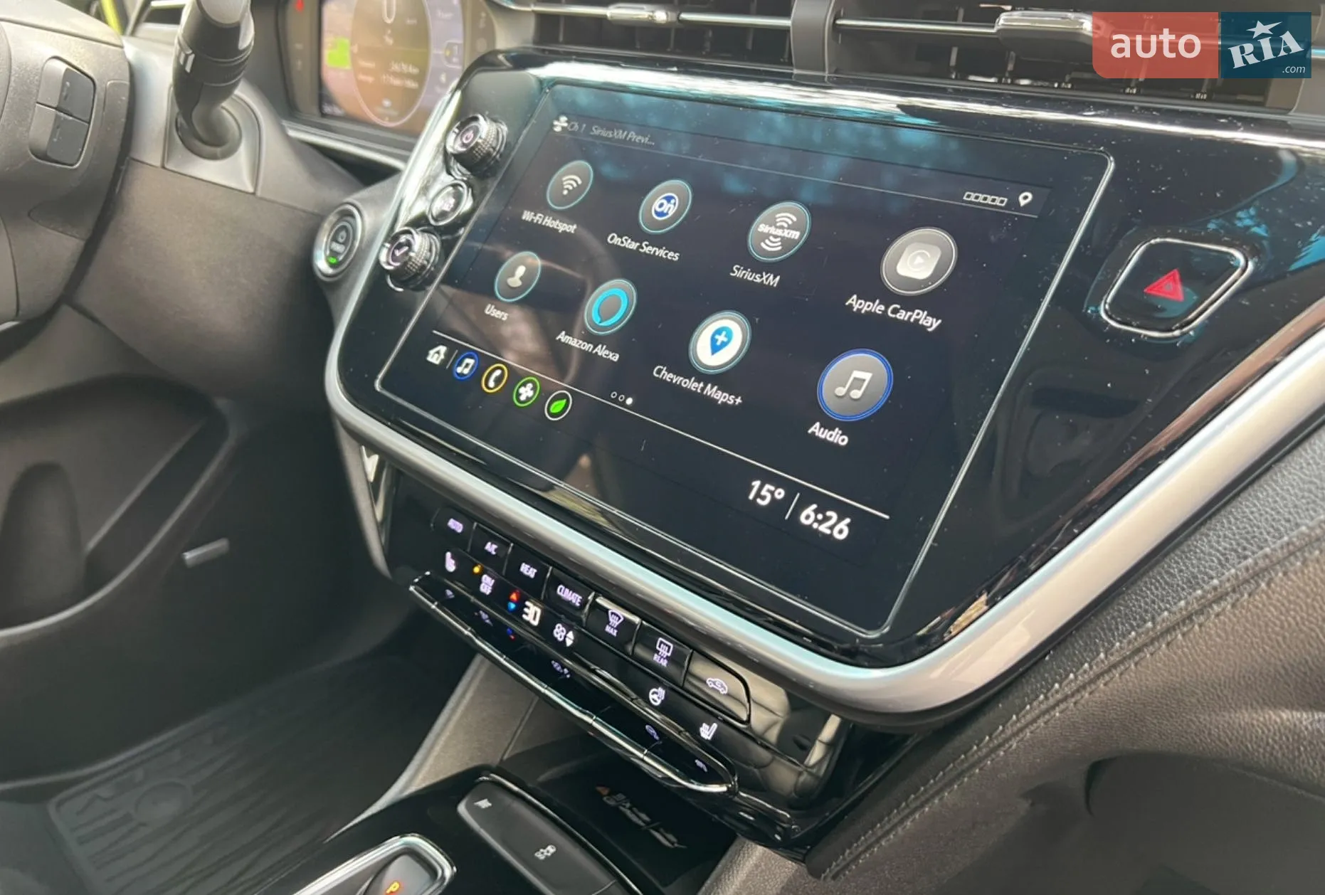 2022 Chevrolet Bolt EUV - мініатюра 16