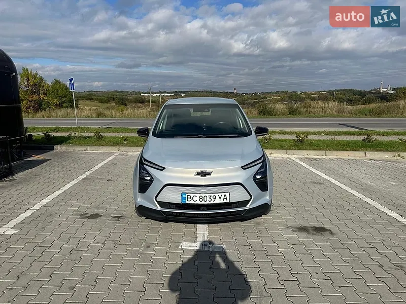 Chevrolet Bolt EV