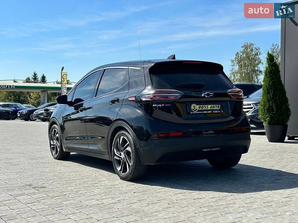 2023 Chevrolet Bolt EUV - мініатюра 5