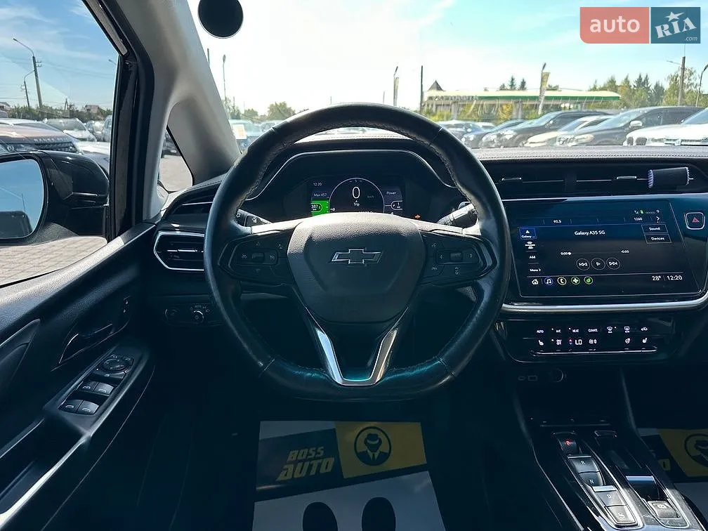 2023 Chevrolet Bolt EUV - мініатюра 15