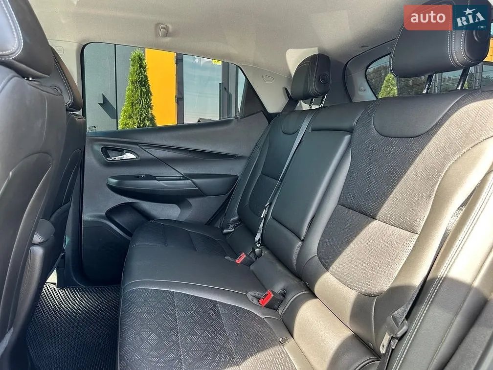 2023 Chevrolet Bolt EUV - мініатюра 24