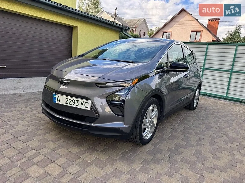 Chevrolet Bolt EV