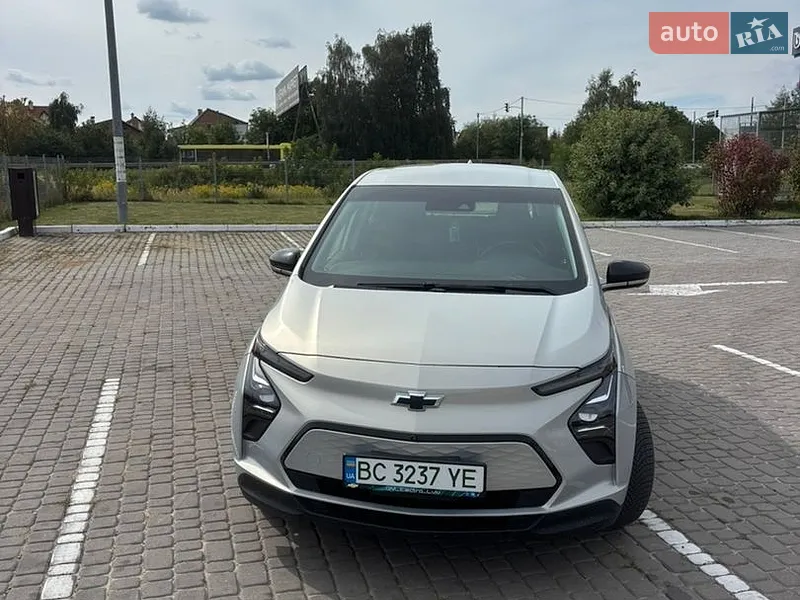 Chevrolet Bolt EV