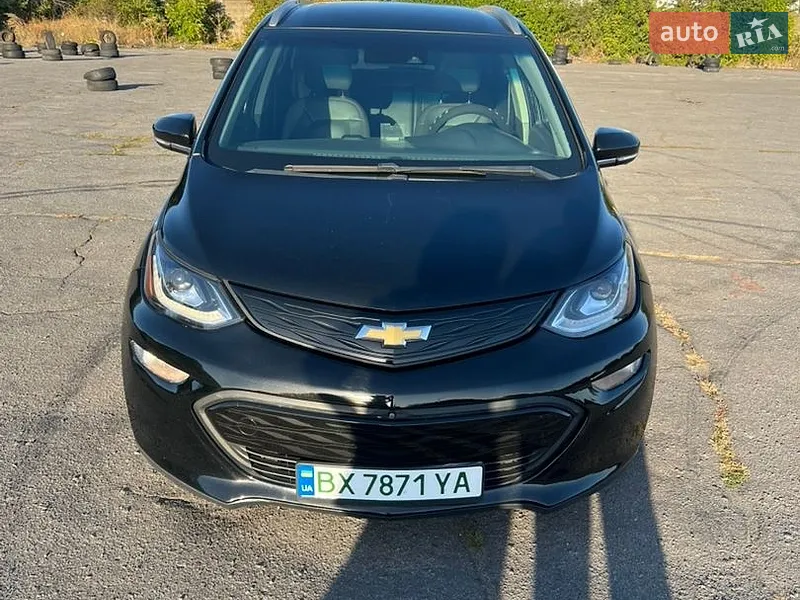 Chevrolet Bolt EV