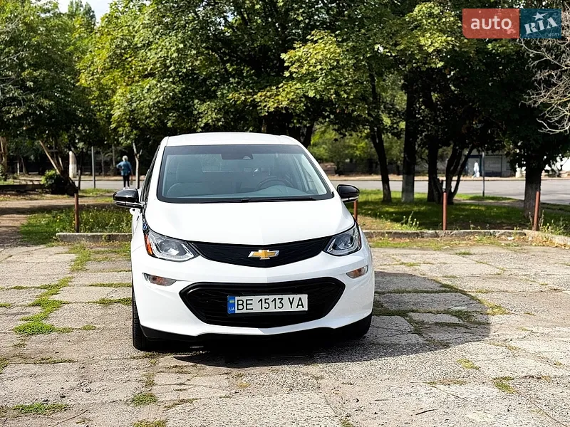 Chevrolet Bolt EV