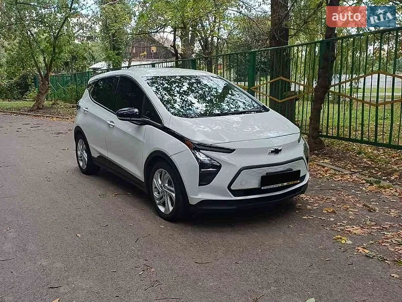 Chevrolet Bolt EV