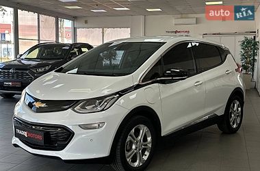 Хэтчбек Chevrolet Bolt EV 2017 в Киеве