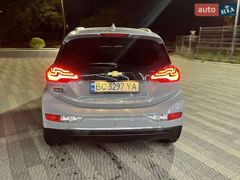 Хэтчбек Chevrolet Bolt EV 2020 в Львове