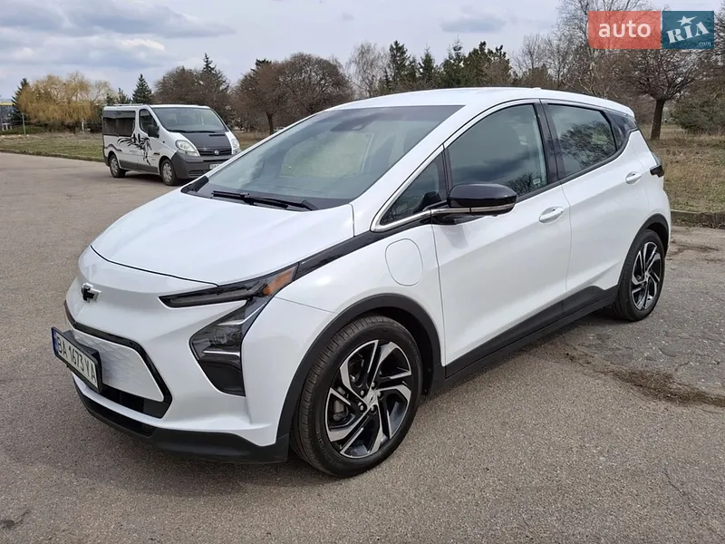 Chevrolet Bolt EV 2023