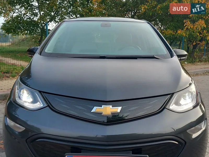 Chevrolet Bolt EV
