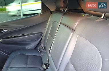 Хэтчбек Chevrolet Bolt EV 2018 в Хмельницком
