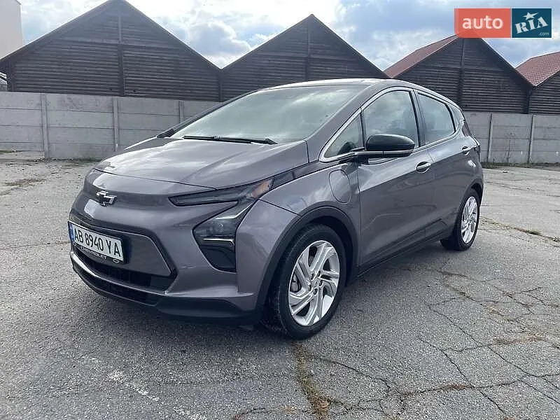 Chevrolet Bolt EV