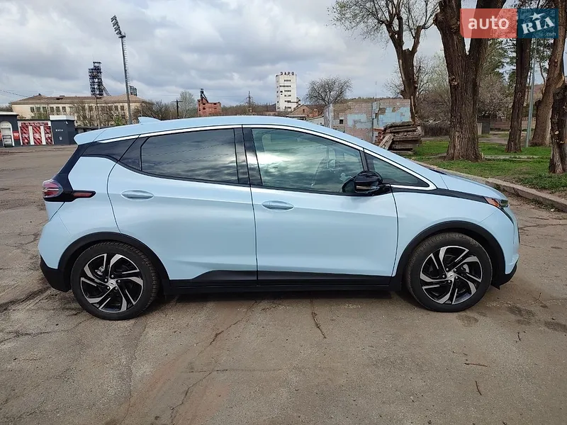 Chevrolet Bolt EV