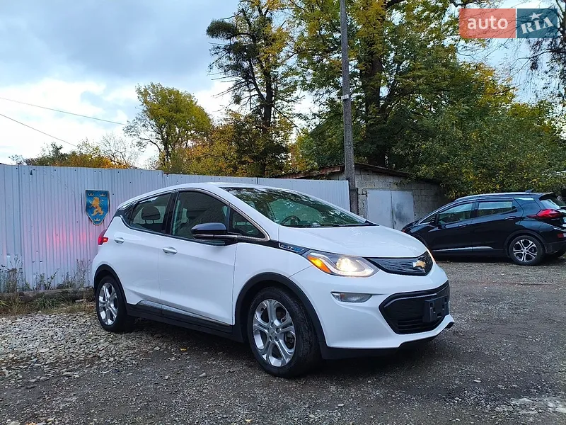 Chevrolet Bolt EV