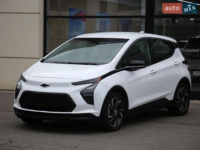 Chevrolet Bolt EV