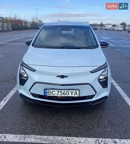 Chevrolet Bolt EV