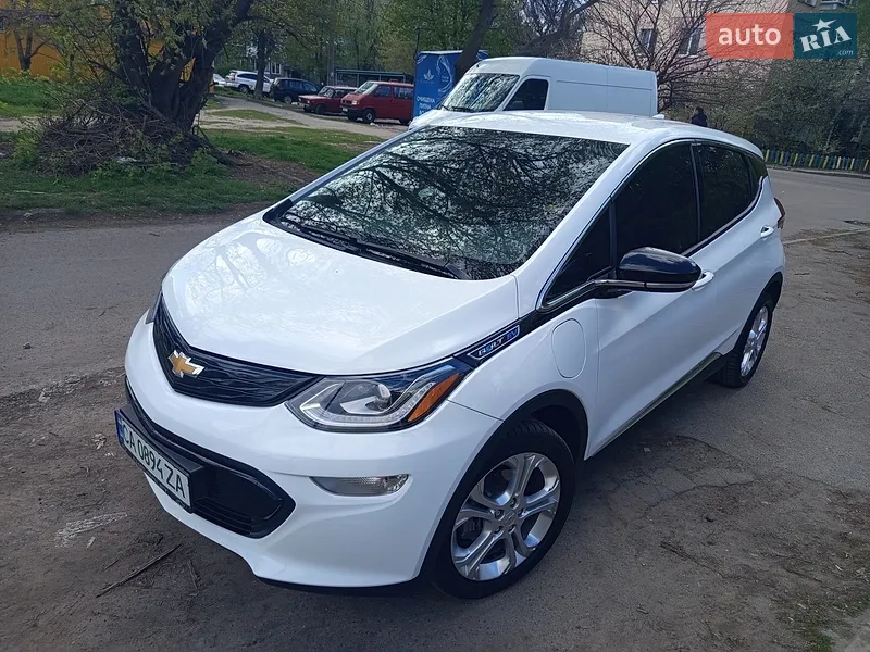Chevrolet Bolt EV