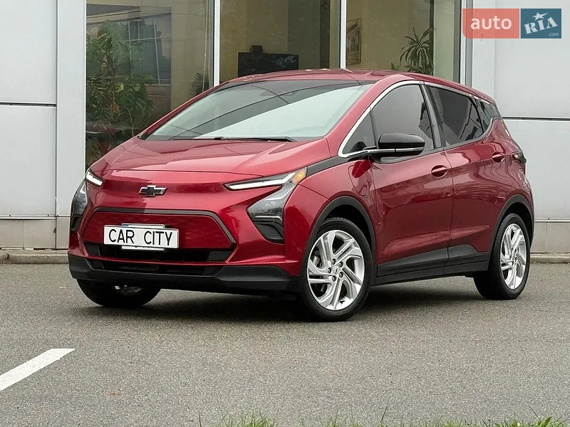 Chevrolet Bolt EV