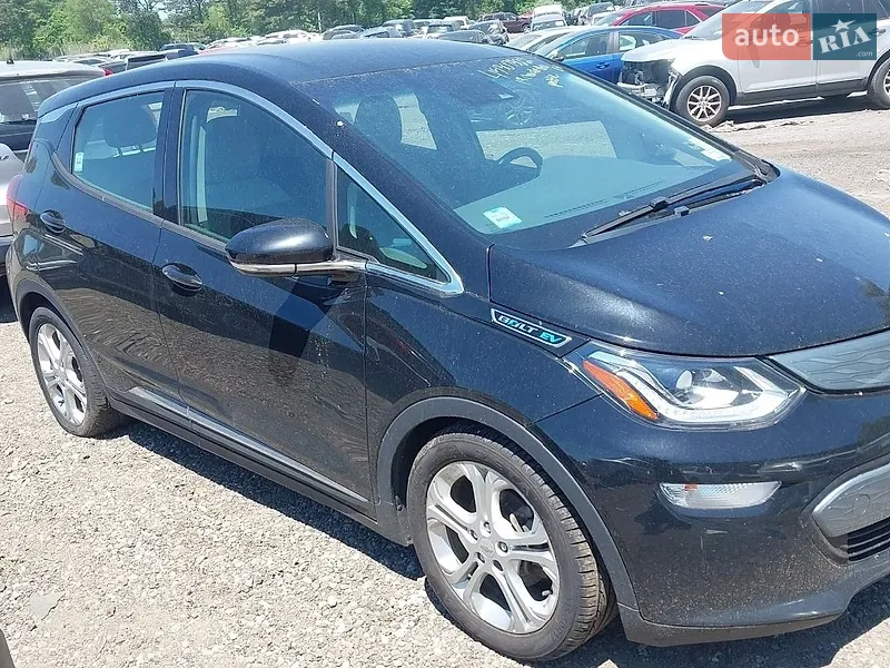 Chevrolet Bolt EV