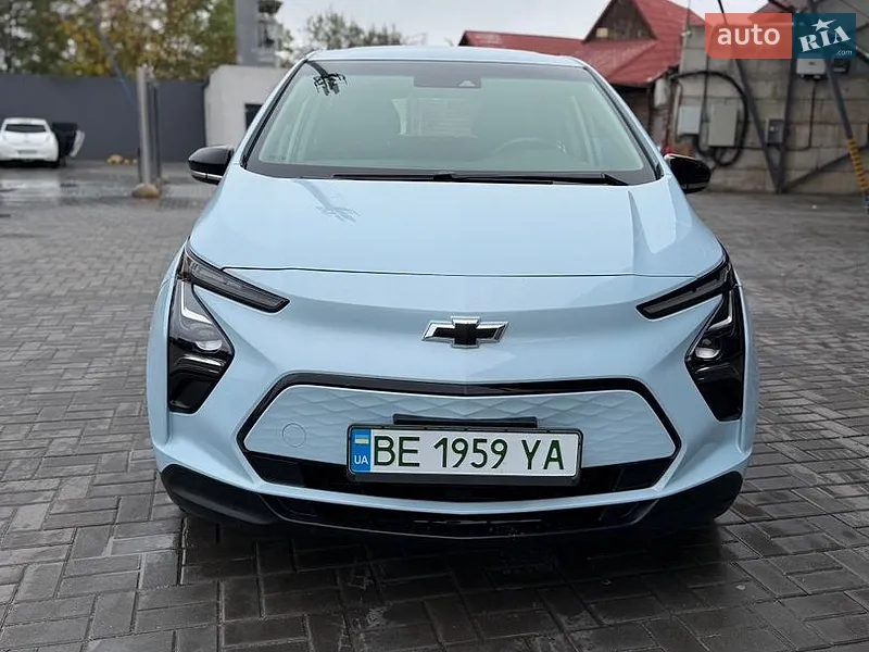 Chevrolet Bolt EV
