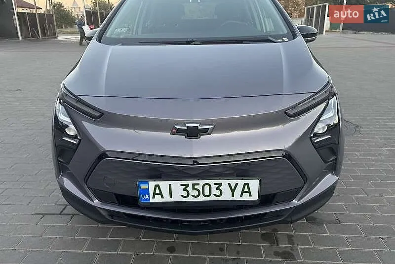 Chevrolet Bolt EV