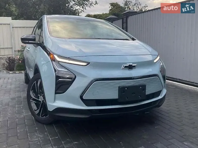 Chevrolet Bolt EV