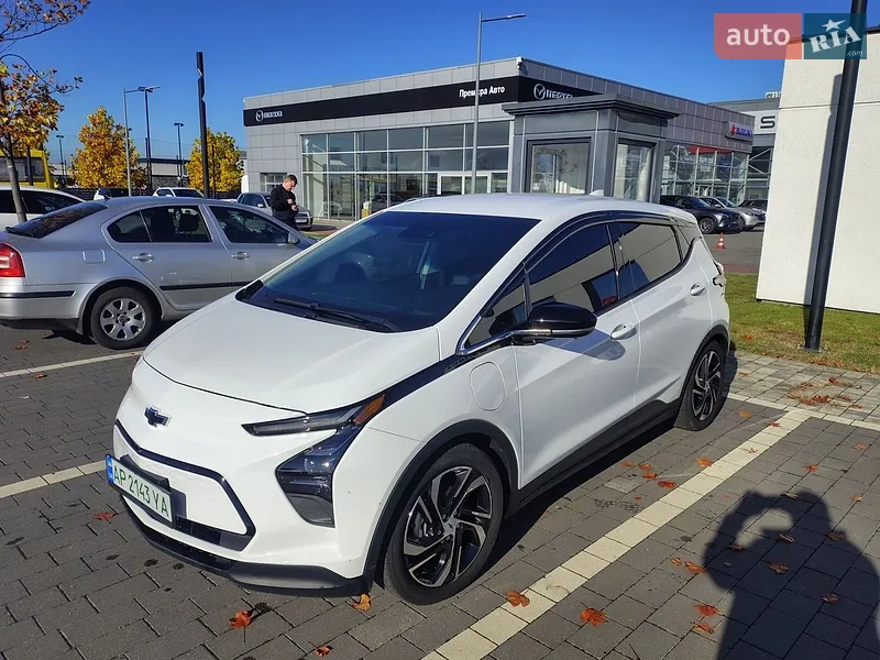 Chevrolet Bolt EV