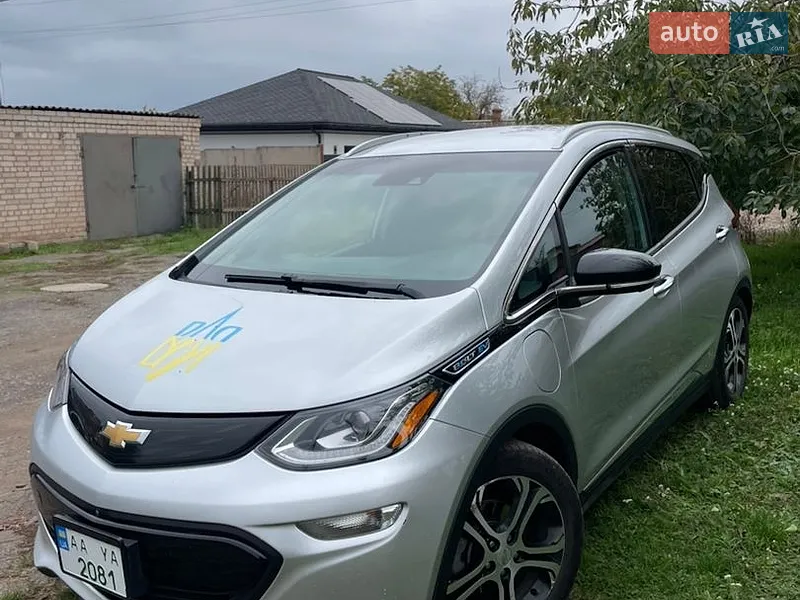 Chevrolet Bolt EV