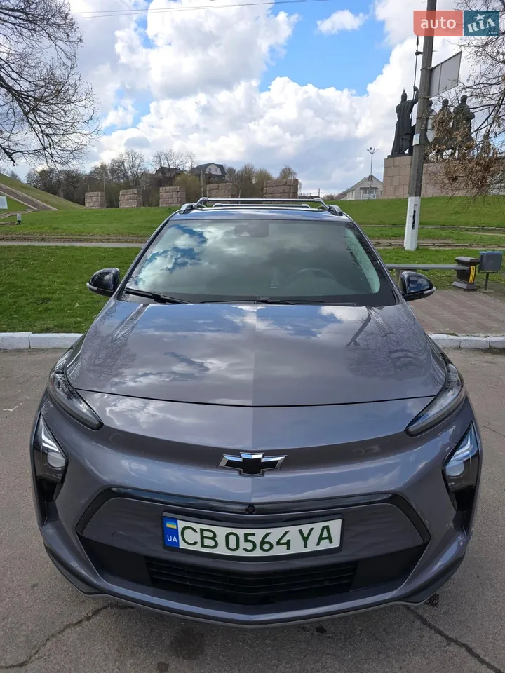 2022 Chevrolet Bolt EUV - мініатюра 44
