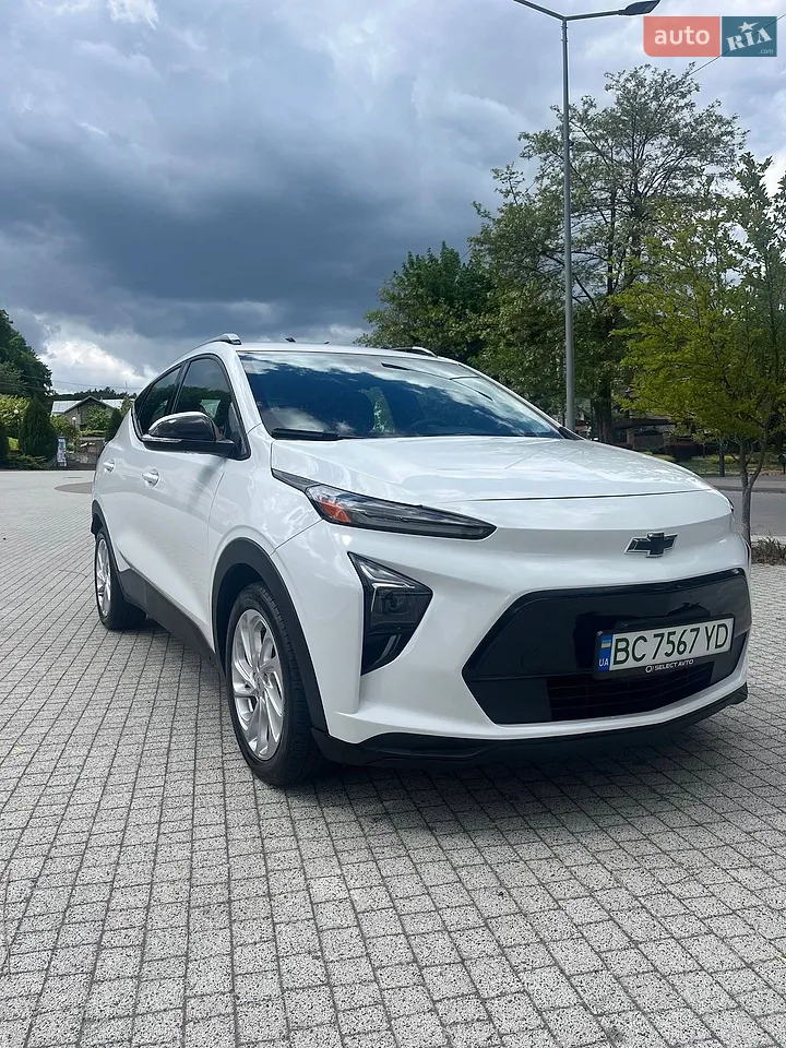 2022 Chevrolet Bolt EUV - мініатюра 34