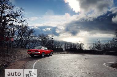 Купе Chevrolet Camaro 1969 в 